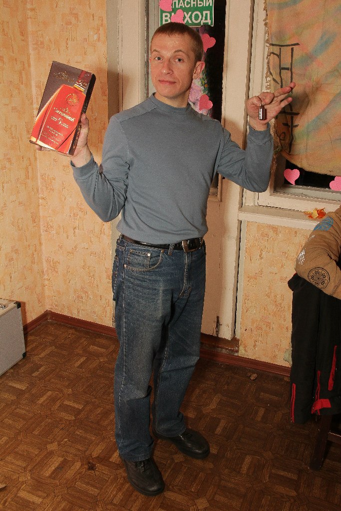 Алексей Плотников | Санкт-Петербург