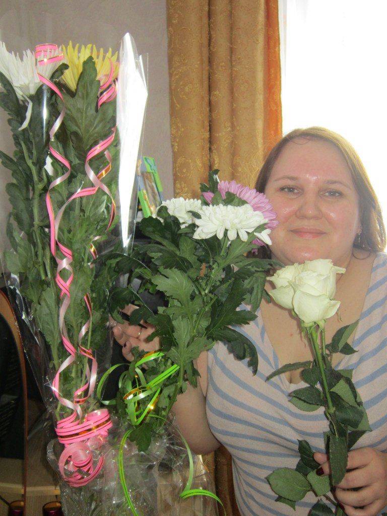 Юлия Крафт | Нягань