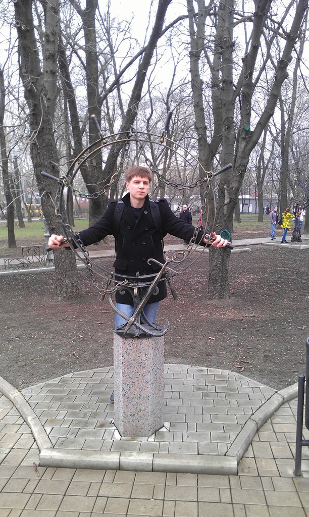 Дмитрий Пампур | 