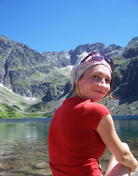 Olena Velychko | Bangalore