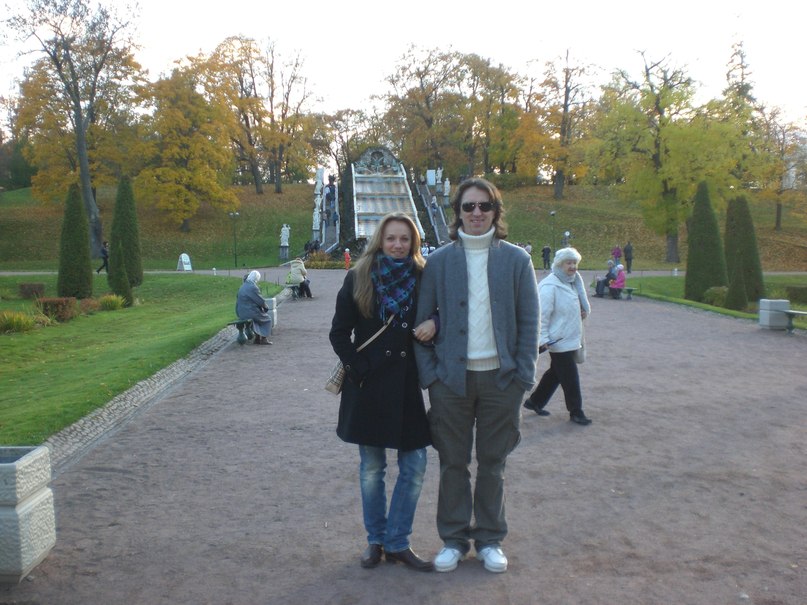 Дина Старкина | Санкт-Петербург