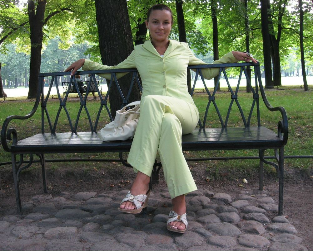 Татьяна Терентьева | Санкт-Петербург