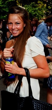 №27, Сашка Чернышова, Москва, Россия №27, Сашка Чернышова, Москва, Россия