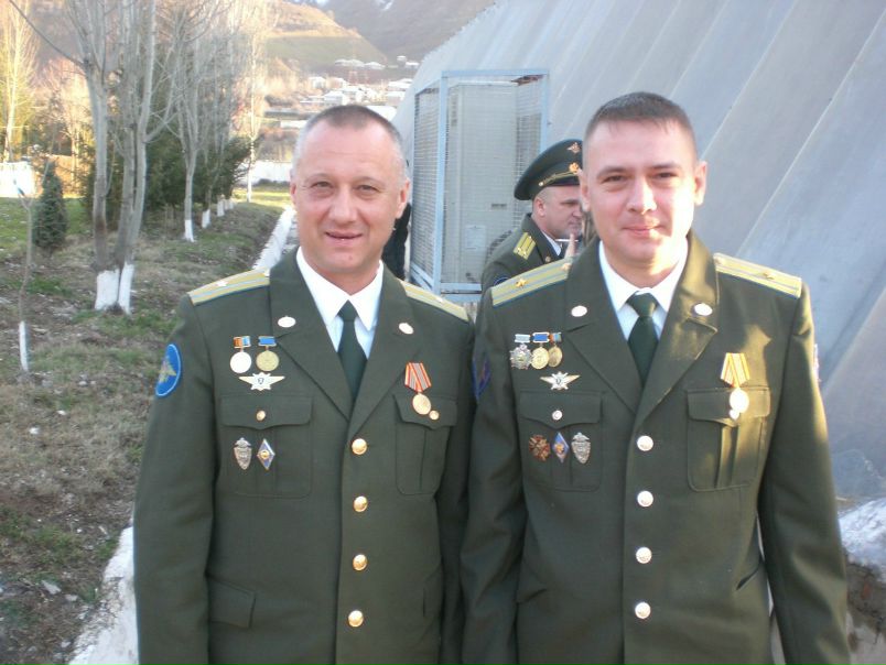 №1, Александр Морозов №1, Александр Морозов