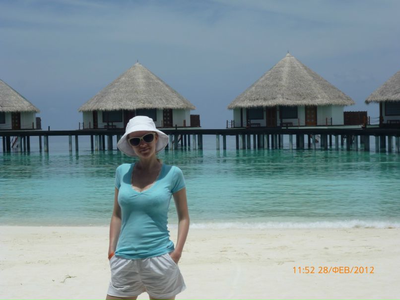 Виктория Закамельская | Москва