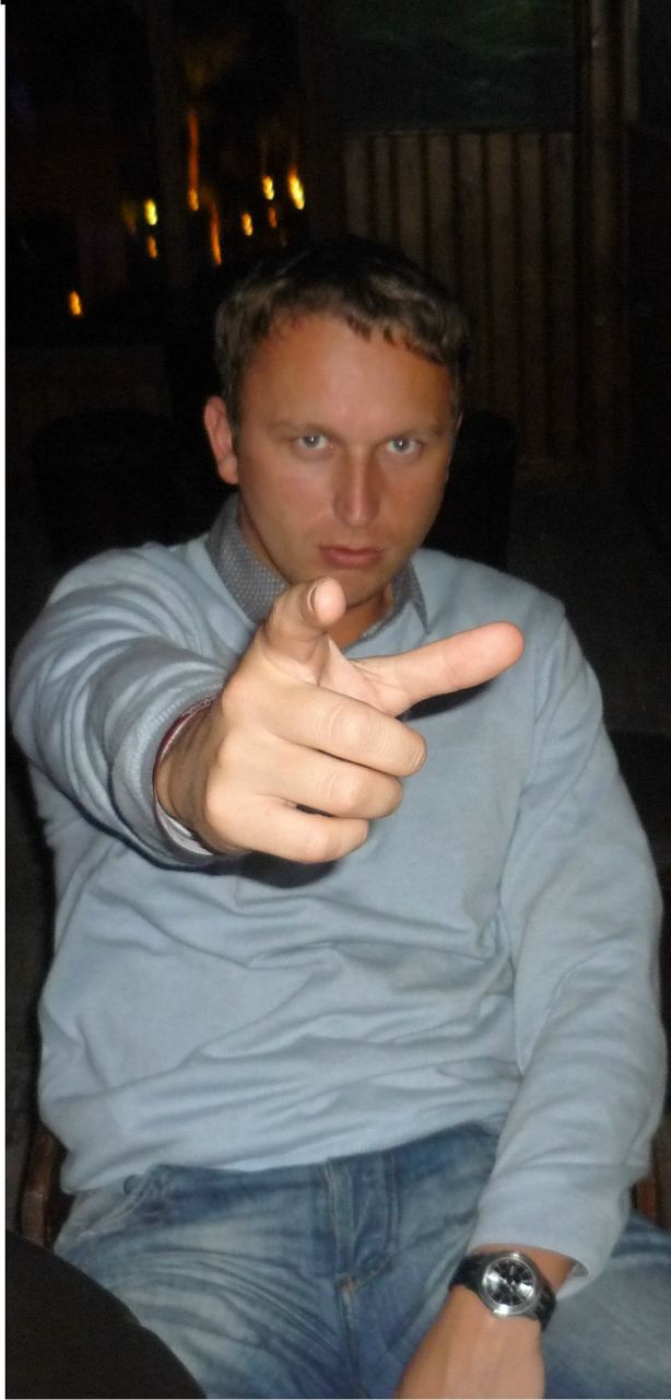 Олег Новицкий | Санкт-Петербург