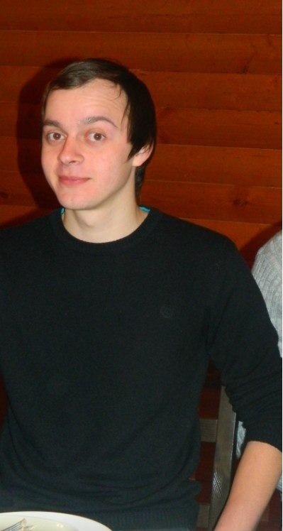 Илюха Перов | 