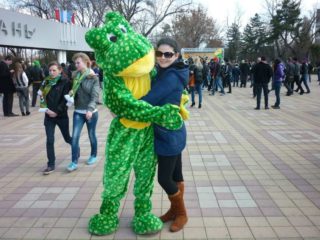 Даша Кошевая | Краснодар