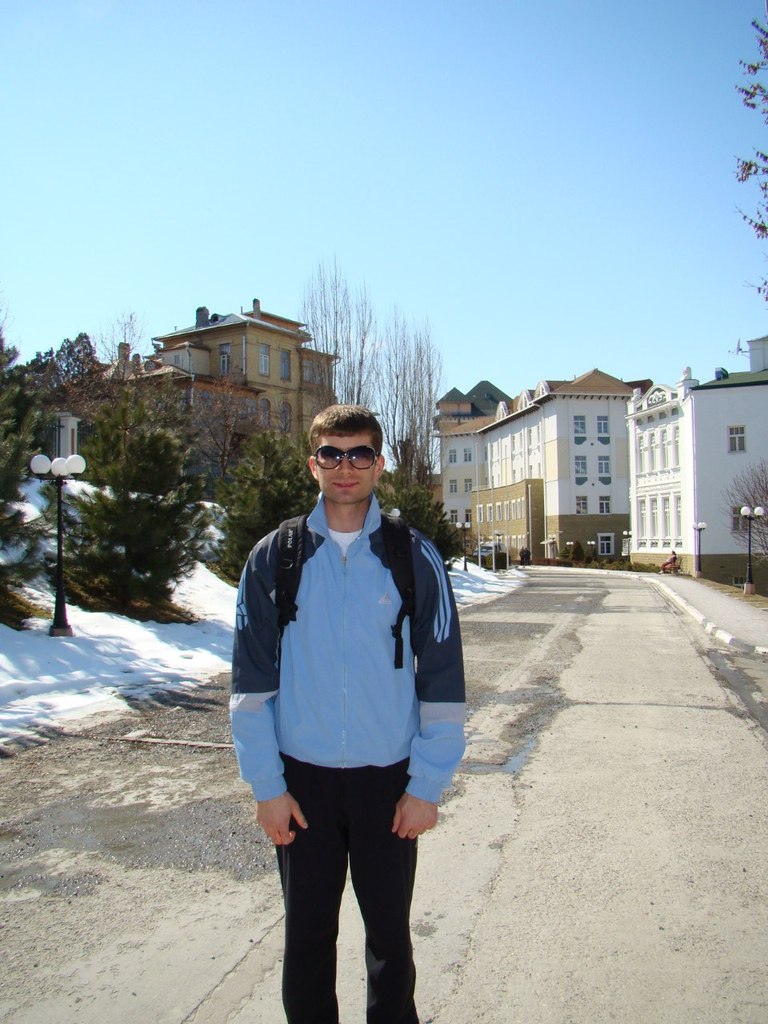 Игорь Годовиков | Уфа