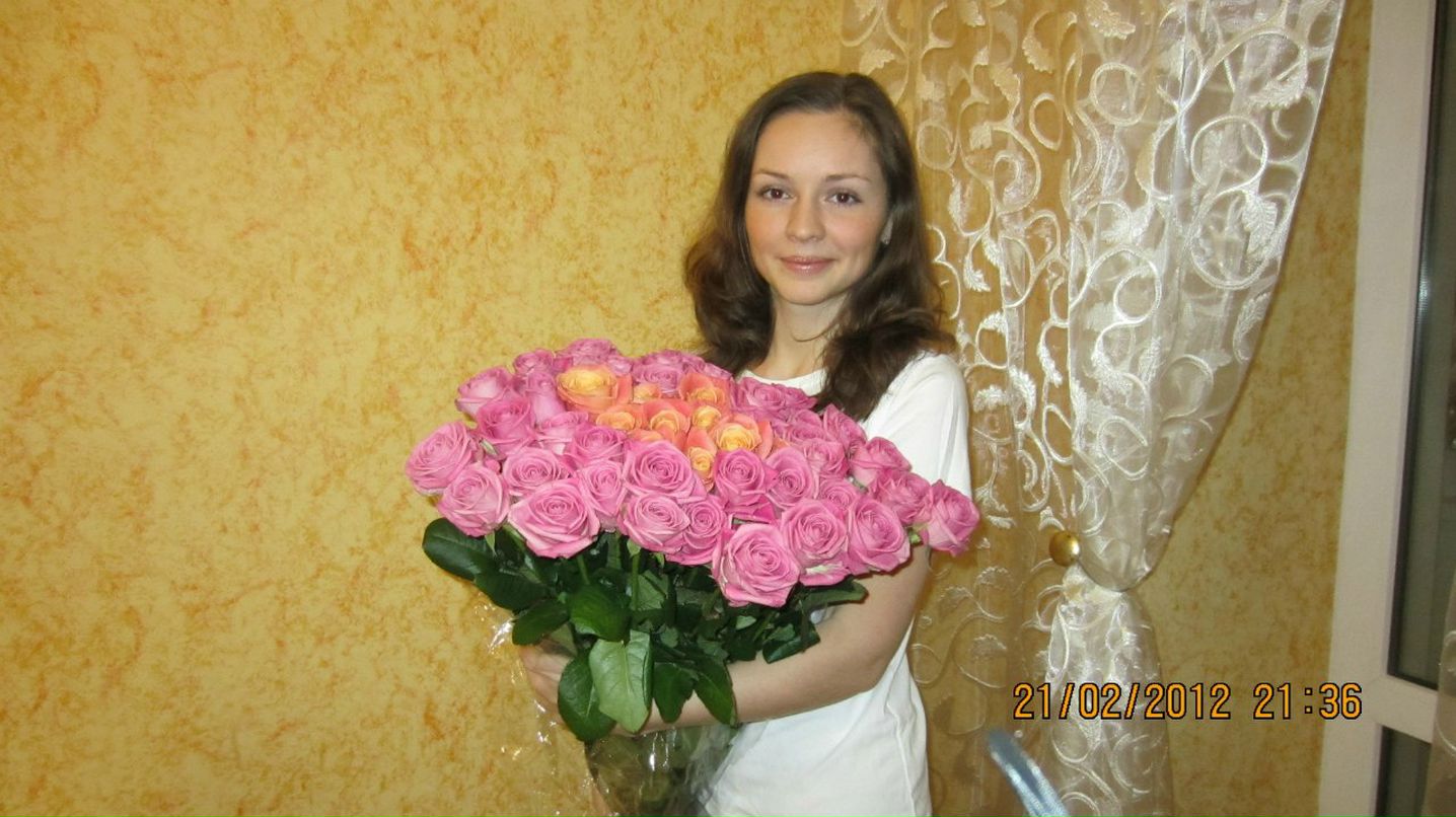 Оля Кандыба | Одесса