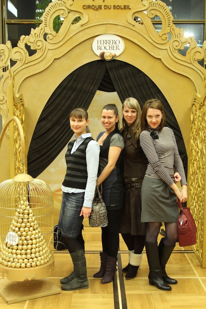 Елена Токарева | Москва