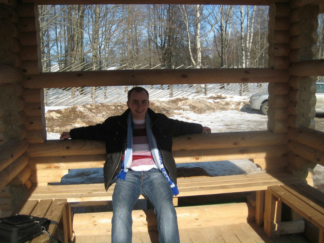 Митяй Ветроградец Ливнеградец | Санкт-Петербург