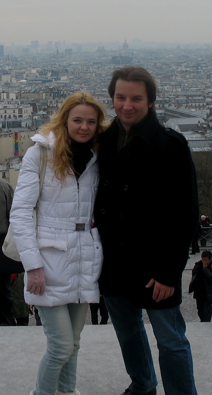 Женя Аронова | Москва