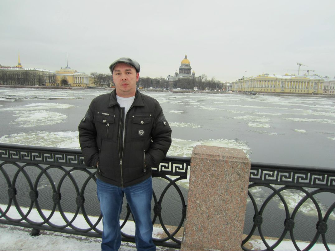 Радислав Грибанов | Санкт-Петербург