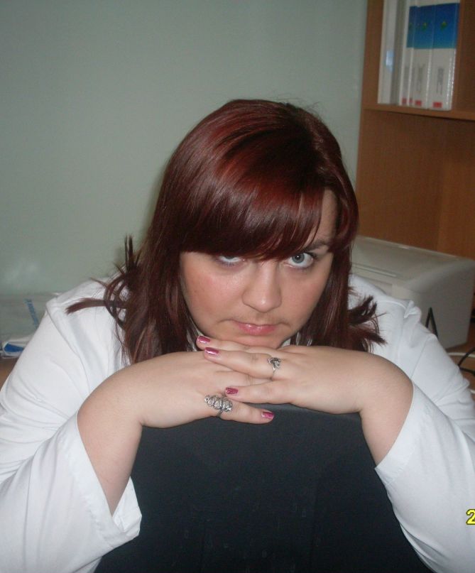 Виктория Слуцкая ЗОЛОТКО | Кропивницкий / Кировоград