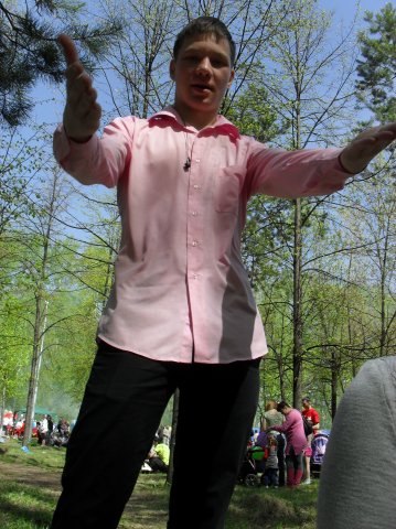 Павел Дадиани ⎛⎛⎛⎛⎛ტარი | Санкт-Петербург