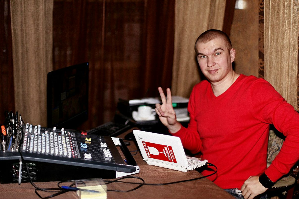 Григорий Беседа | Москва