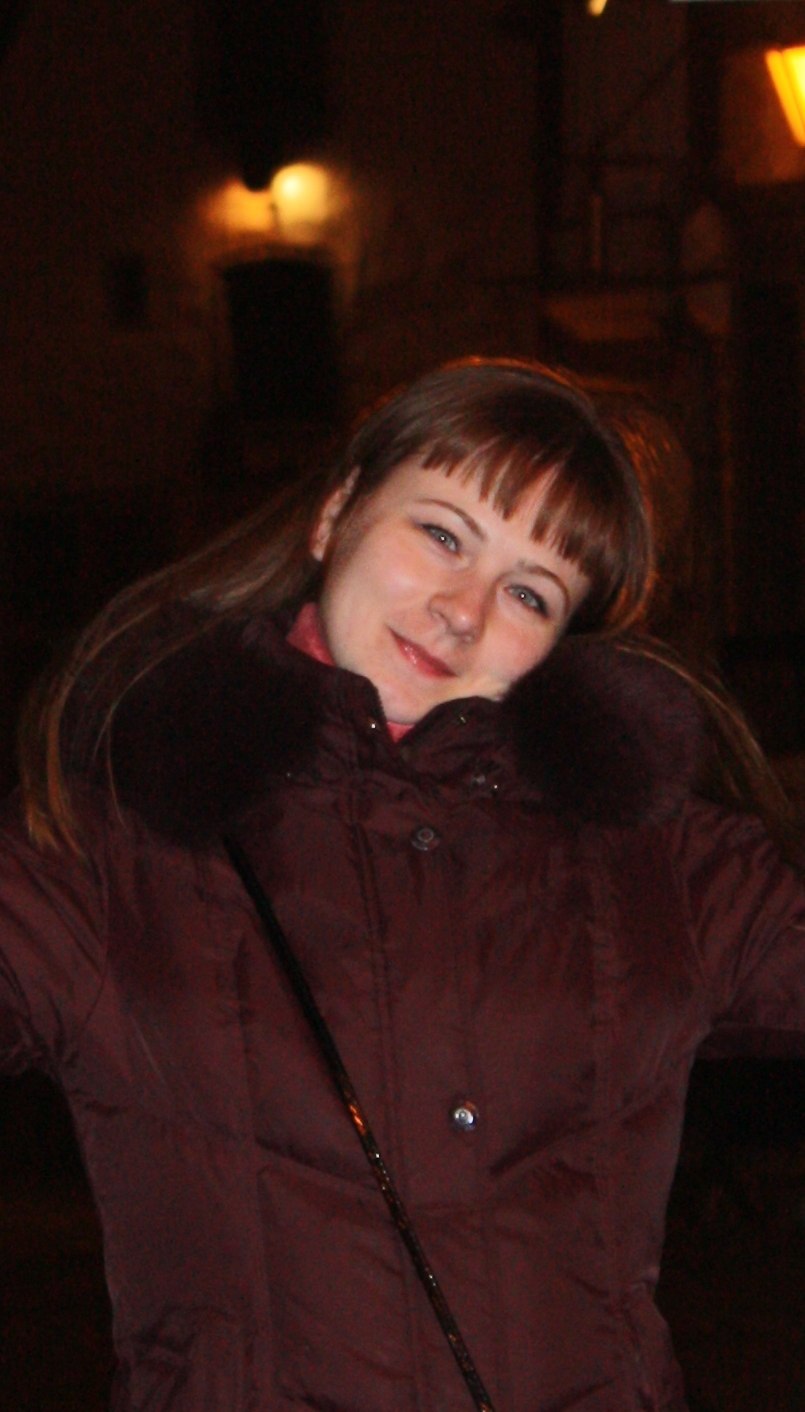 Людмила Григорьева | Псков