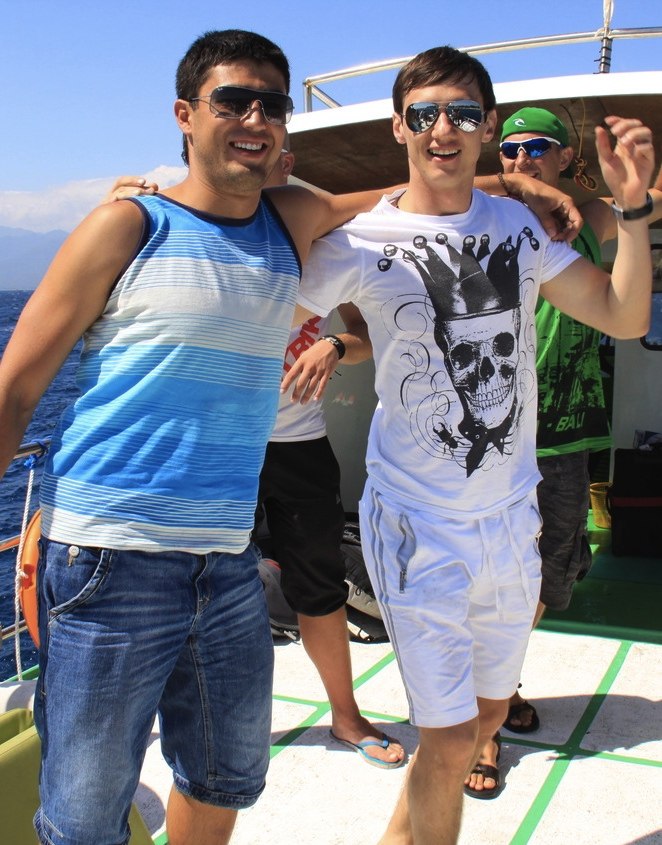 Кирилл Балам Алтын | Алматы