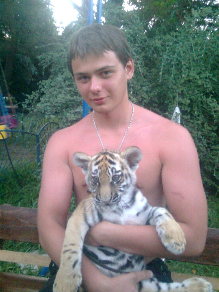 Илья Глуховский | Апатиты