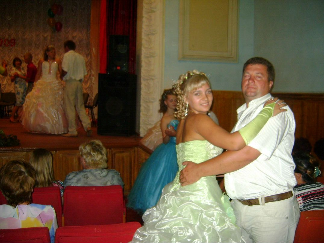 Евгения Карась | Каменно-Андрианово