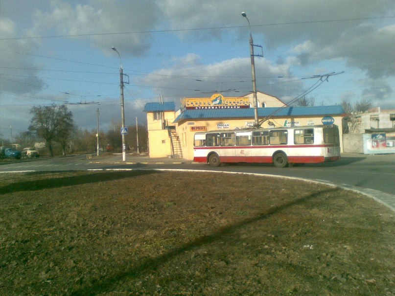 Сергей Зеленов | Херсон