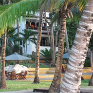 Blue Marlin | Diani Location