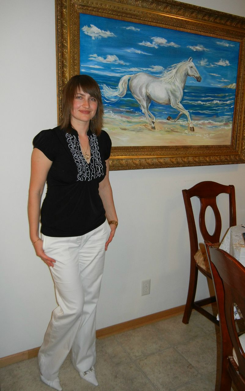 Лариса Иванив | Lincoln