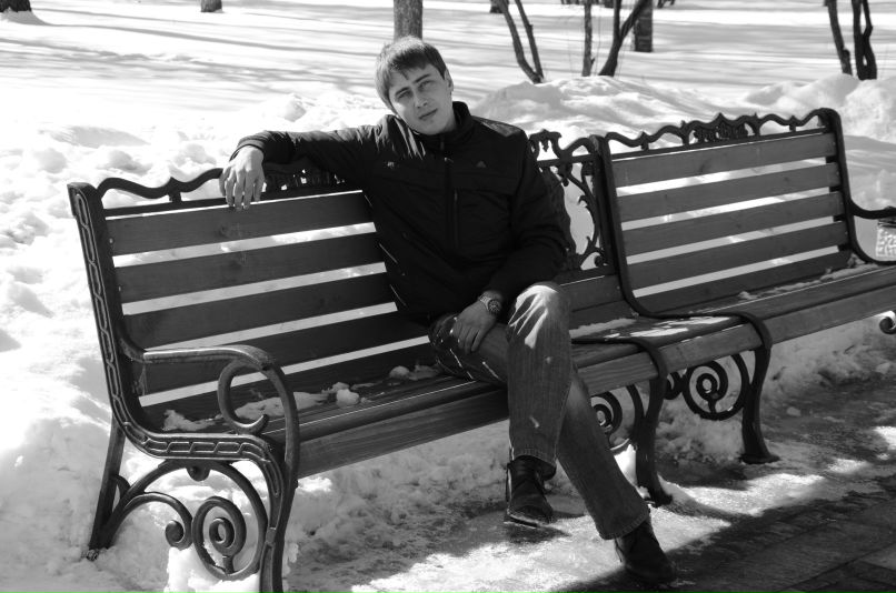 Юра Тихомиров | Санкт-Петербург