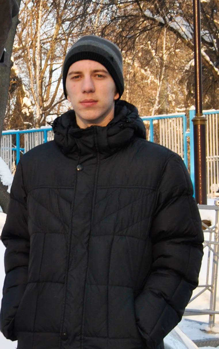 Антон Васильев ¤Totti¤ | Новая Каховка