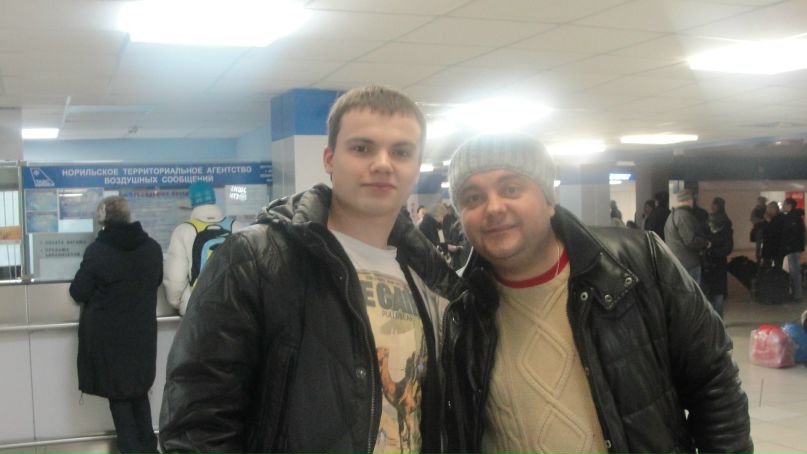 Pavel Kuzurman | Москва