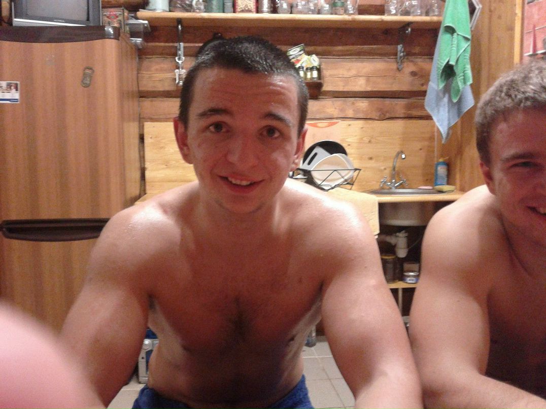 Ванек Голиков <<FROSTER>> | 