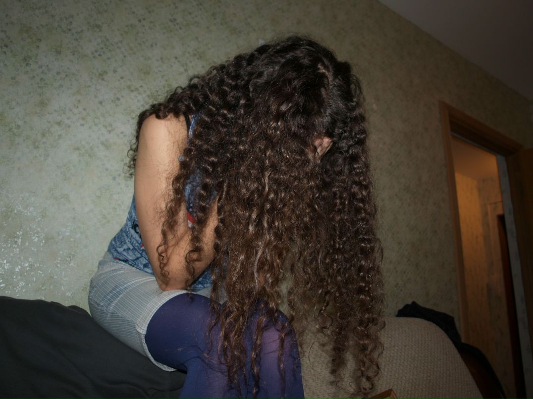 Олька Панаэтова ~Кудряшка~ | Краснодар