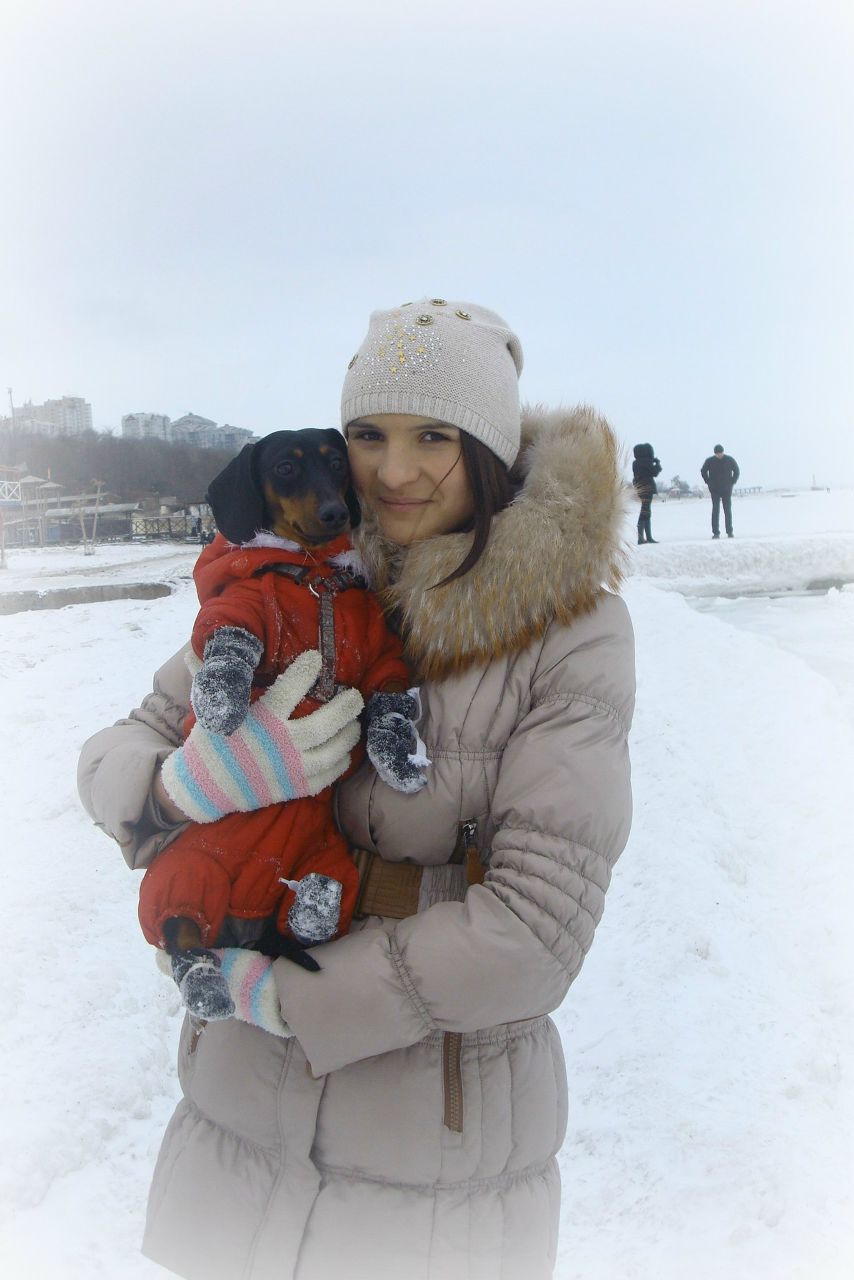 Ольга Яхник | Одесса