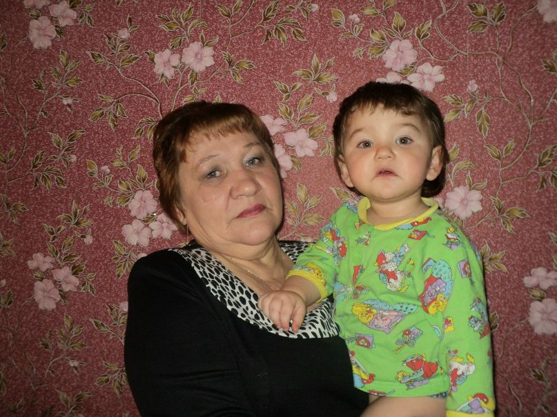 Света Аншакова | Новосибирск