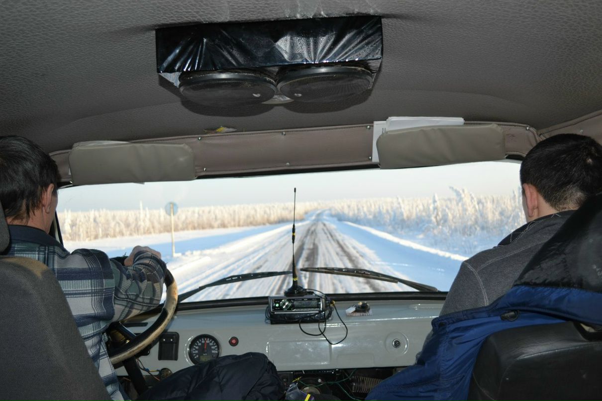 Григорий Бурнашев | Якутск