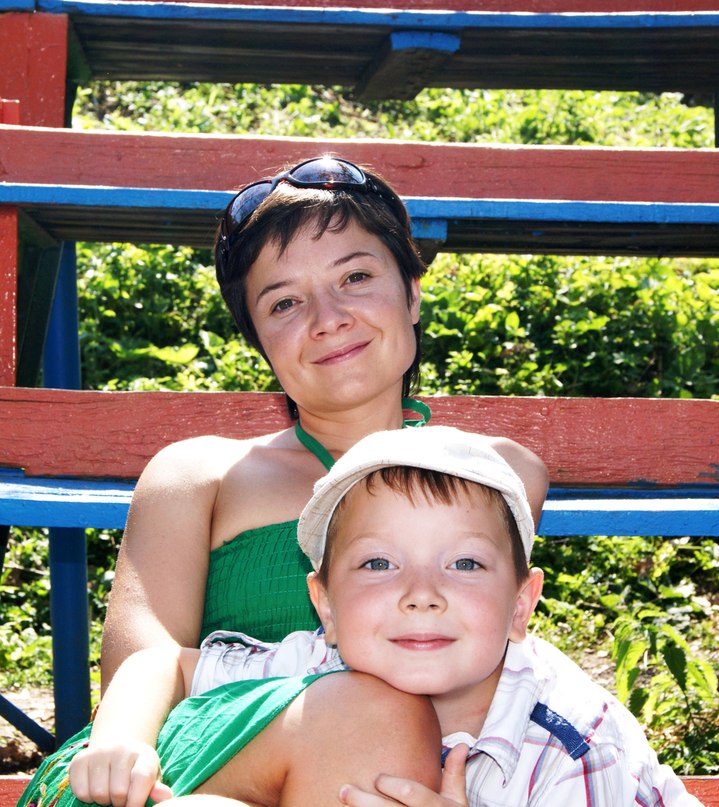 Лена Гуща | Санкт-Петербург