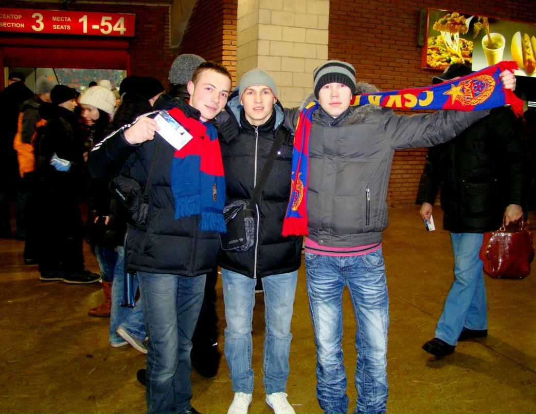 Владимир Соколов | Вологда