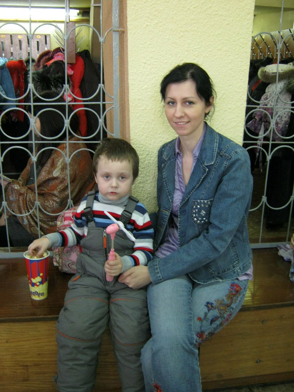 Наталья Шкарлет | Москва