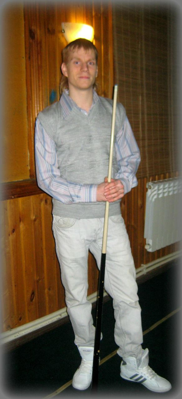 Павел Кручинин | Пушкино