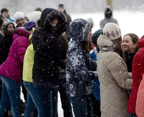Оля Воробьёва ... | Киров