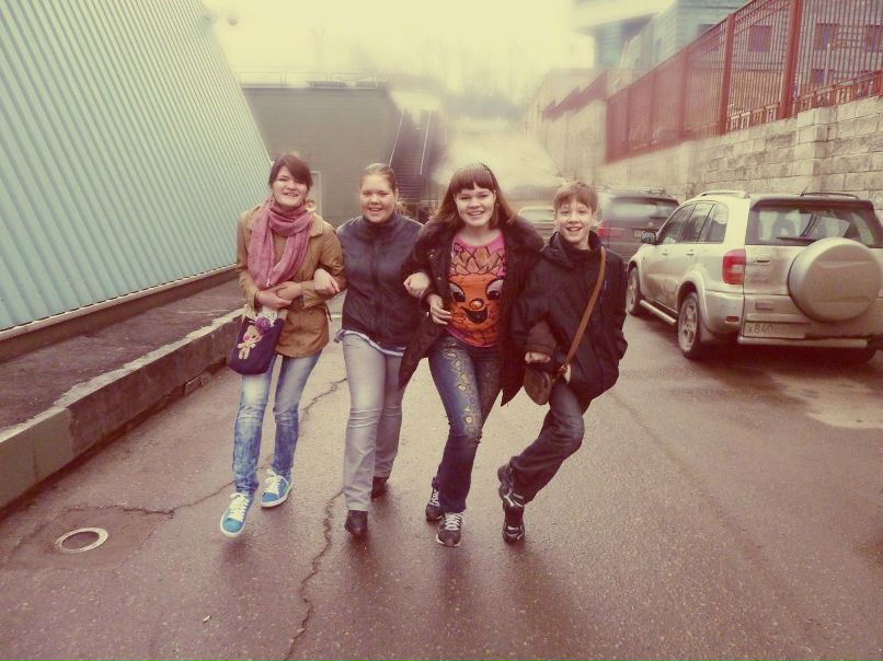 Анастасия Хухрева | Москва