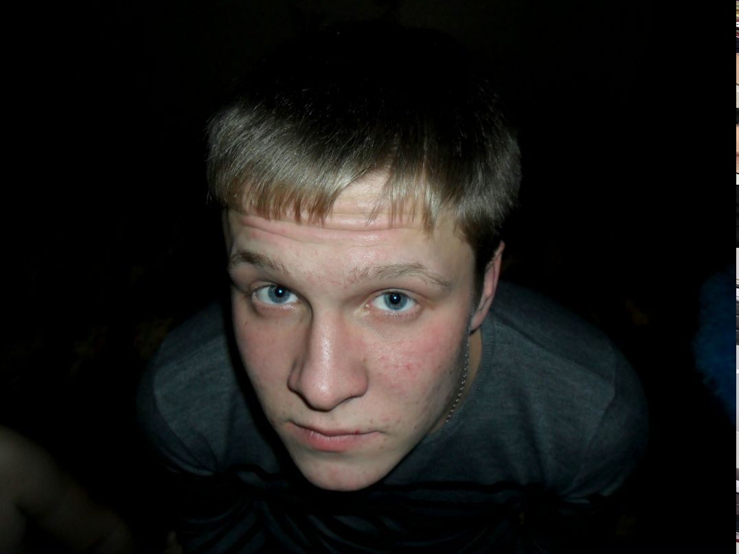 Дэн Синюков | Заречный