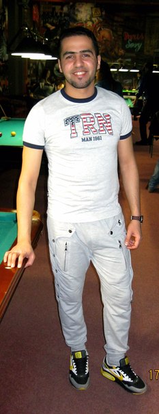 №6, Мустафа Aldoori, Baghdad №6, Мустафа Aldoori, Baghdad