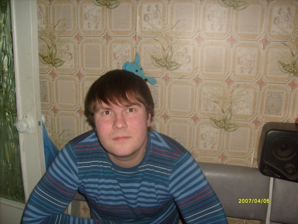 №7, Михаил Губин, Калуга №7, Михаил Губин, Калуга