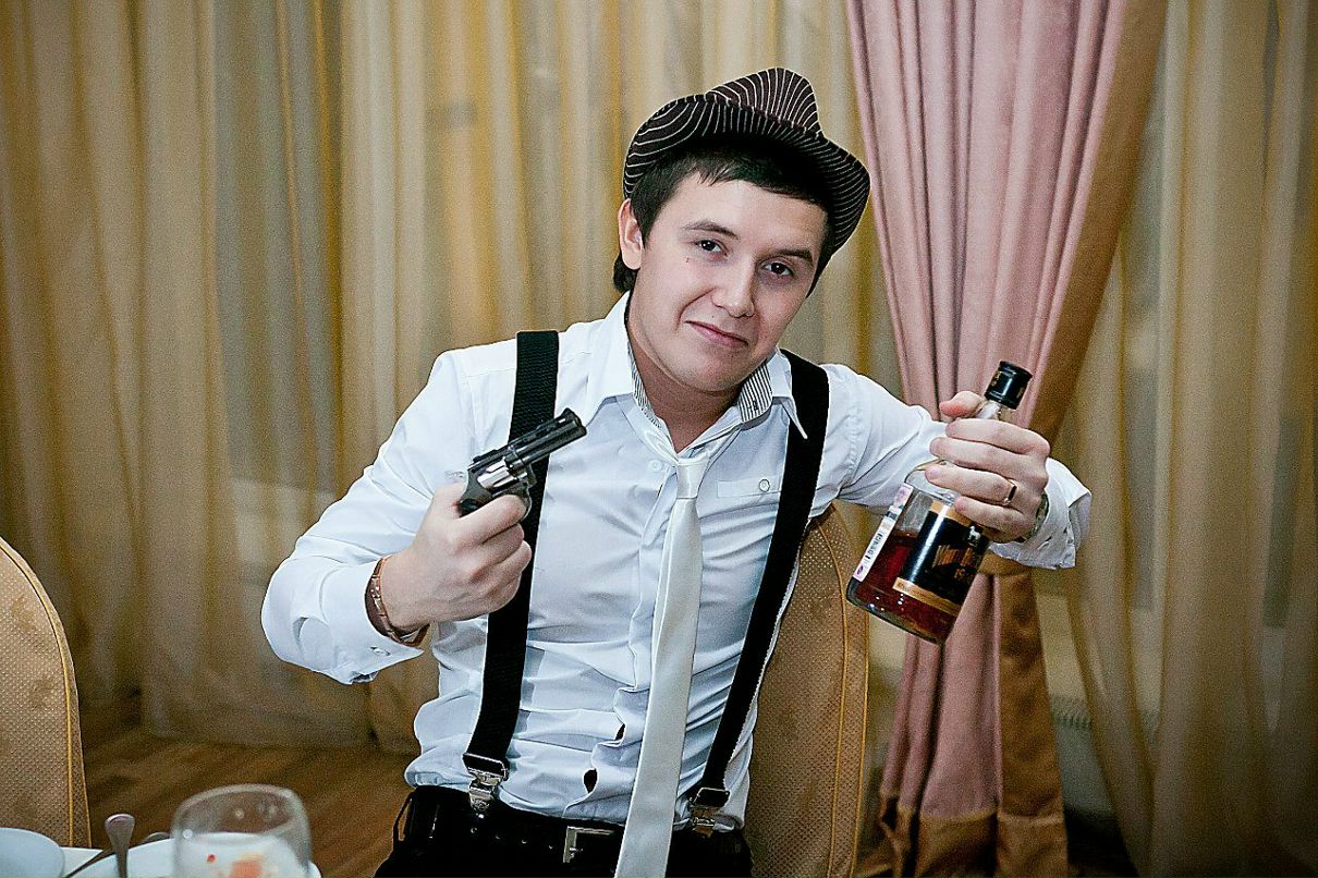 Мансур Файзуллов mansa | Москва