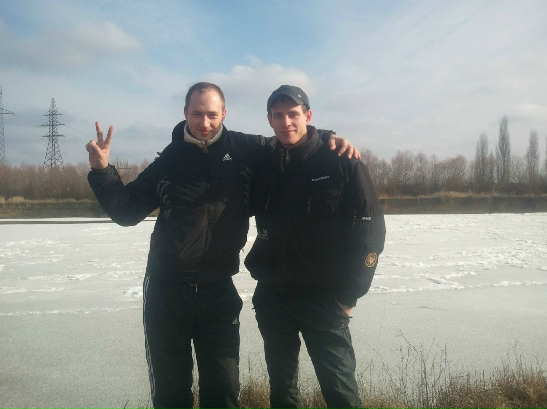 Владимир Благодарный | Славянск-на-Кубани