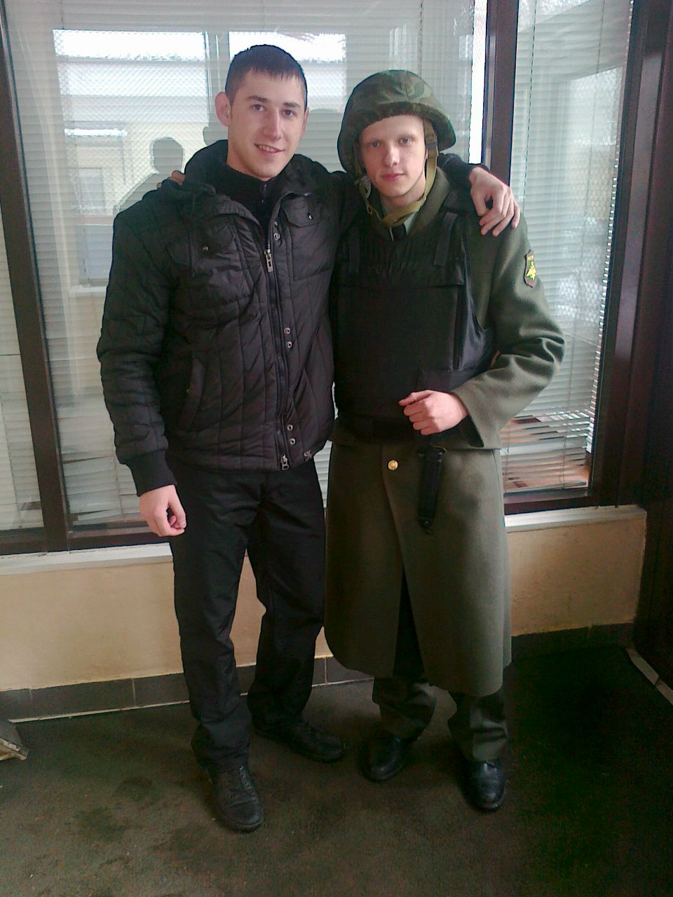 Илья Фёдоров Ѽ+Ѽ=ѼѼѼ | Воркута