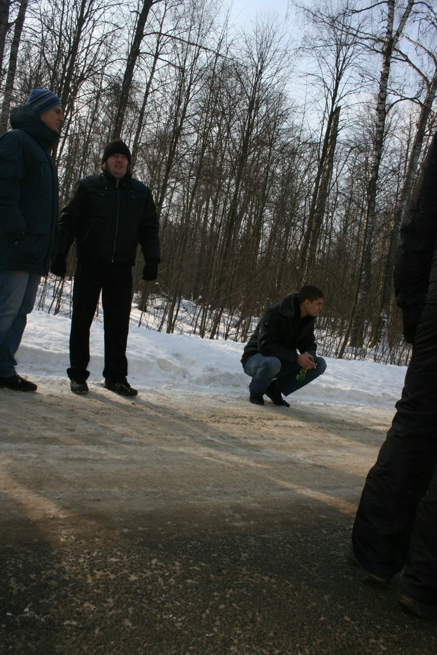 Андрей Додонов | Клин