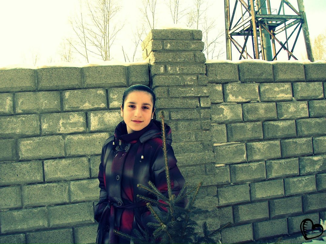 Антонина Торосян | Иркутский